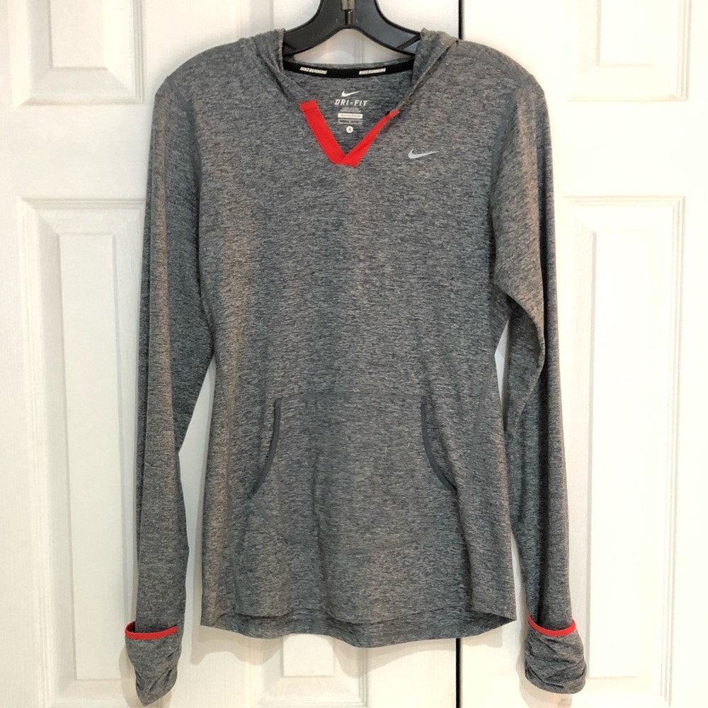 Nike Dri Fit pull over